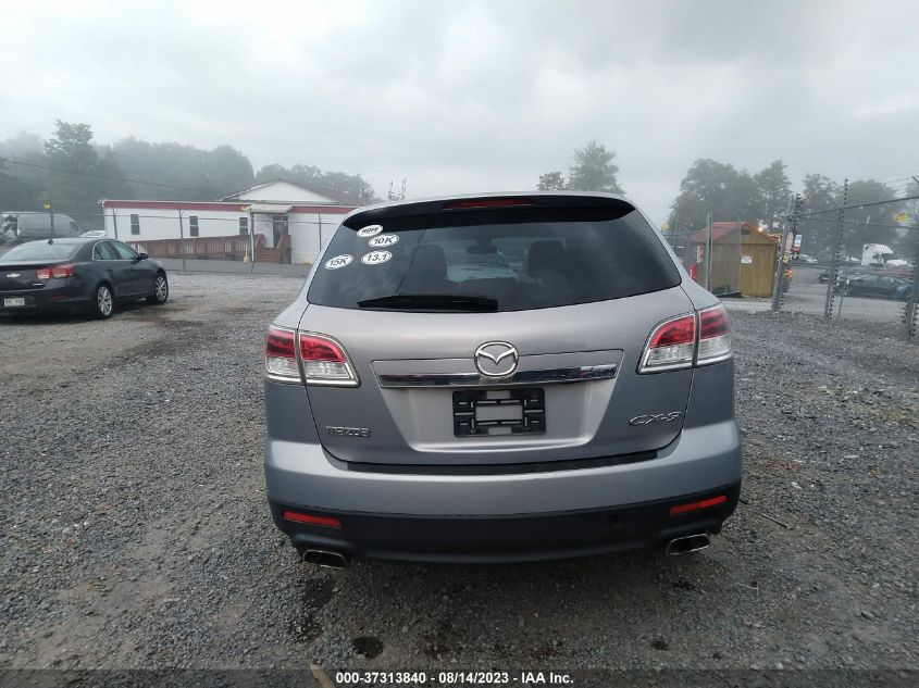 2007 Mazda Cx-9 Grand Touring VIN: JM3TB38Y370107337 Lot: 37313840