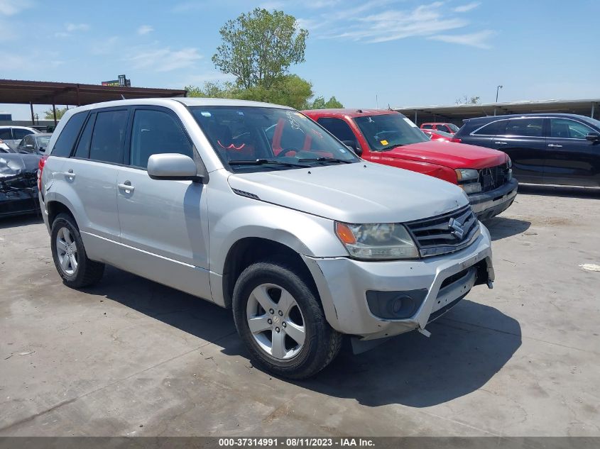 VIN JS3TD0D69D4100078 2013 Suzuki Grand Vitara, Pre... no.1