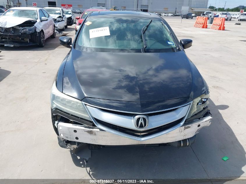 2016 Acura Ilx 2.4L (A8)/W/Acurawatch Plus Pkg VIN: 19UDE2F3XGA020696 Lot: 37315037