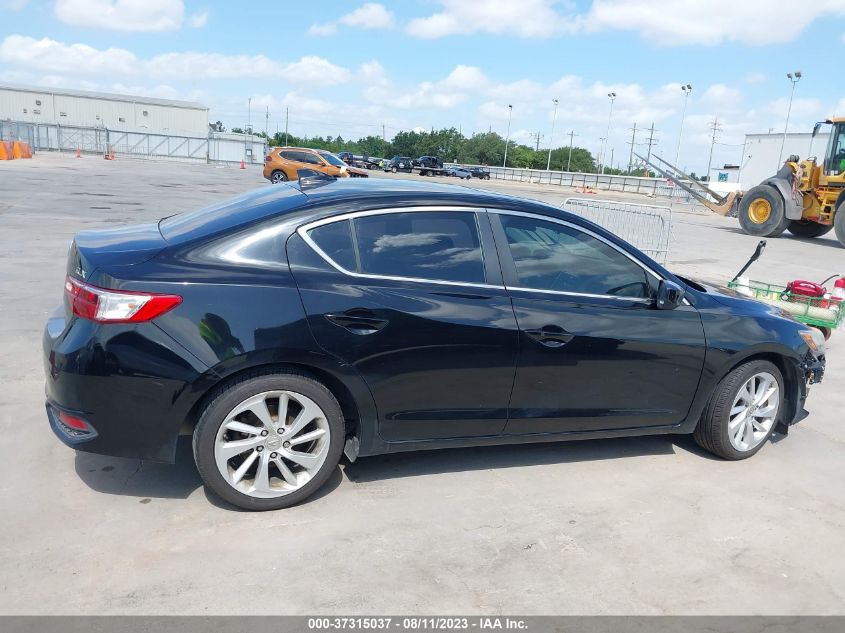 2016 Acura Ilx 2.4L (A8)/W/Acurawatch Plus Pkg VIN: 19UDE2F3XGA020696 Lot: 37315037