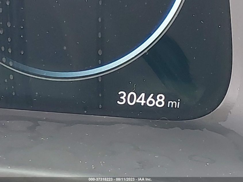 2021 Hyundai Sonata Sel Plus VIN: 5NPEJ4J24MH127918 Lot: 37315223