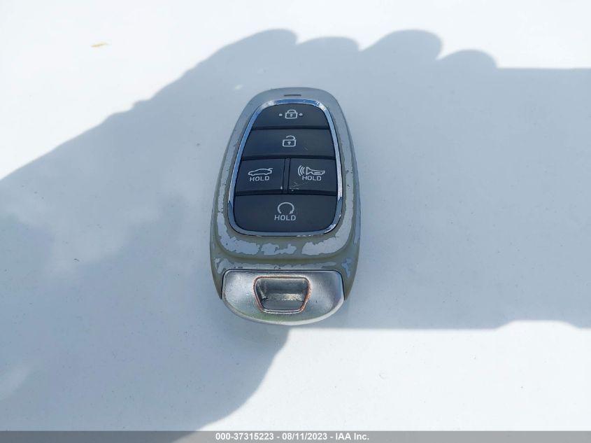 2021 Hyundai Sonata Sel Plus VIN: 5NPEJ4J24MH127918 Lot: 37315223