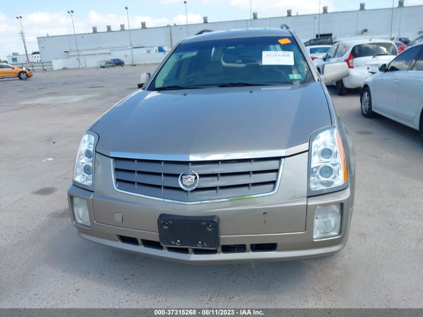 2004 Cadillac Srx VIN: 1GYEE63A140176862 Lot: 37973027
