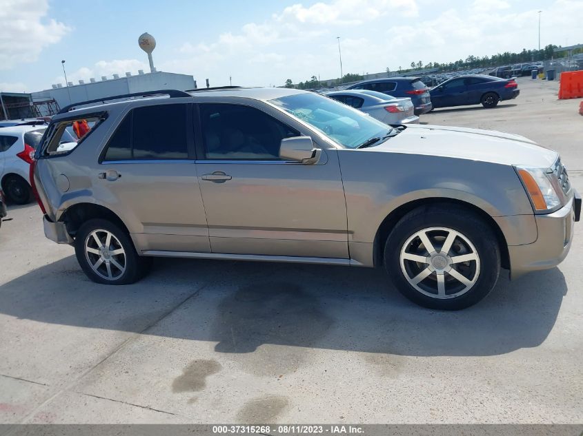 2004 Cadillac Srx VIN: 1GYEE63A140176862 Lot: 37973027