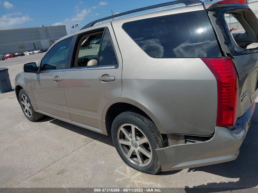 2004 Cadillac Srx VIN: 1GYEE63A140176862 Lot: 37973027