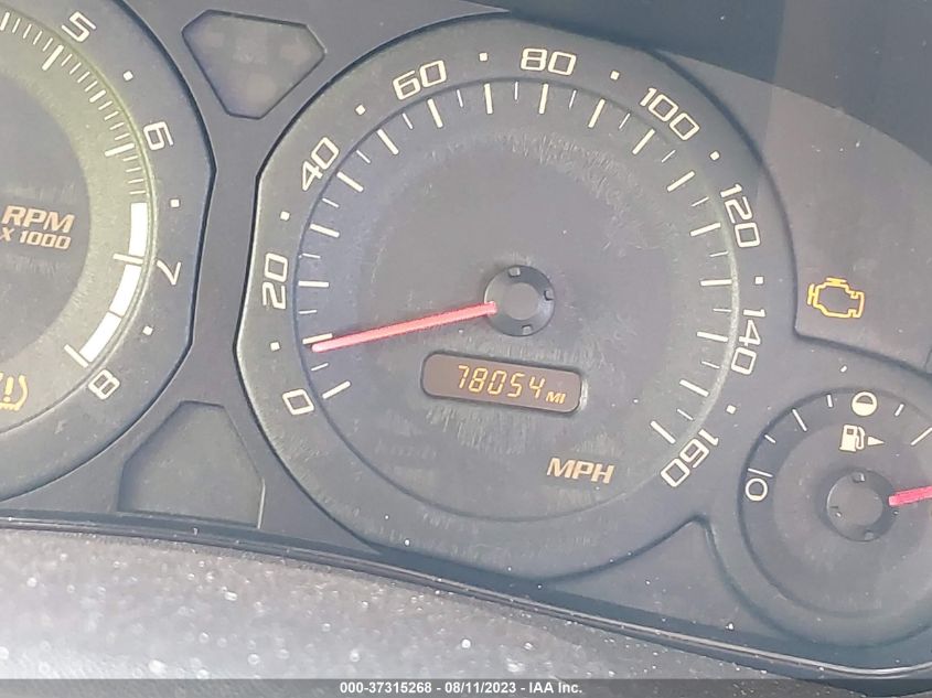 2004 Cadillac Srx VIN: 1GYEE63A140176862 Lot: 37973027