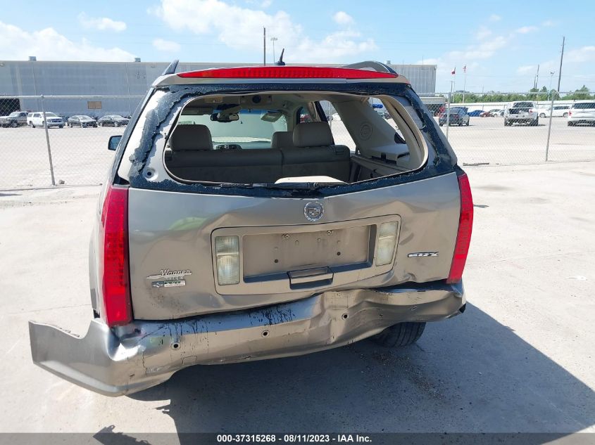2004 Cadillac Srx VIN: 1GYEE63A140176862 Lot: 37973027