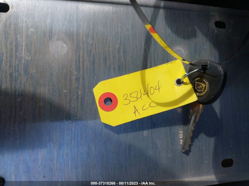 2004 Cadillac Srx VIN: 1GYEE63A140176862 Lot: 37973027