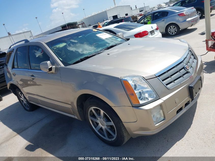 2004 Cadillac Srx VIN: 1GYEE63A140176862 Lot: 37973027