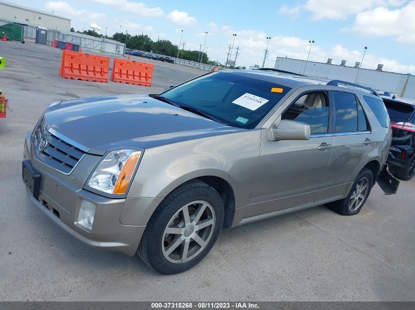 2004 Cadillac Srx VIN: 1GYEE63A140176862 Lot: 37973027