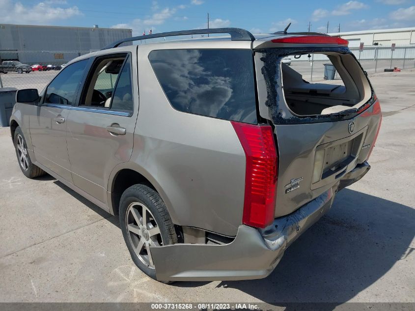 2004 Cadillac Srx VIN: 1GYEE63A140176862 Lot: 37973027