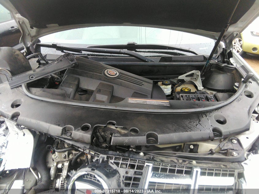 2013 Cadillac Srx Standard VIN: 3GYFNAE3XDS511387 Lot: 37315718