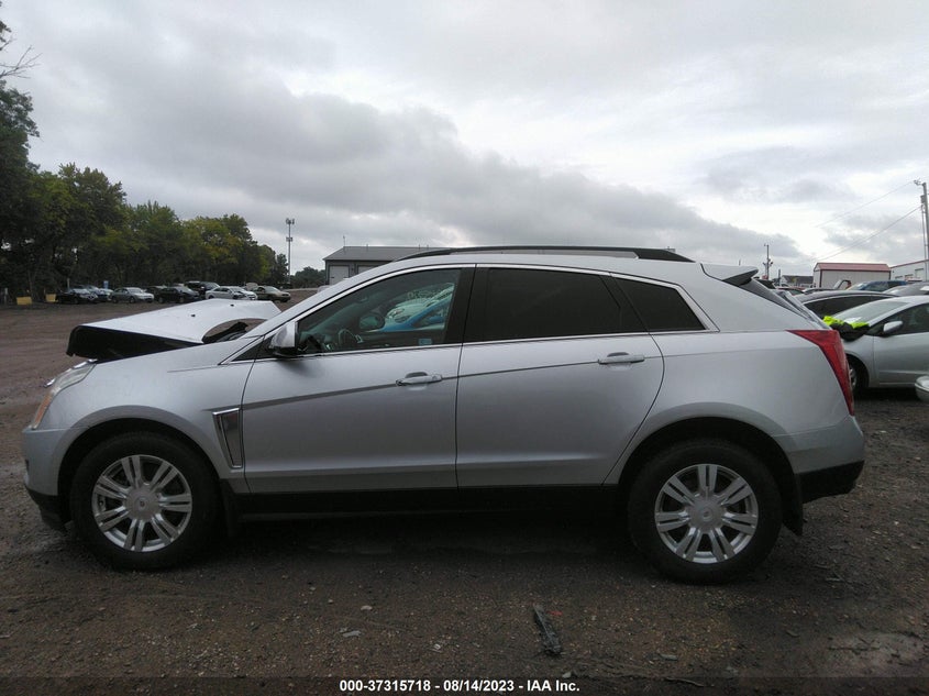 2013 Cadillac Srx Standard VIN: 3GYFNAE3XDS511387 Lot: 37315718