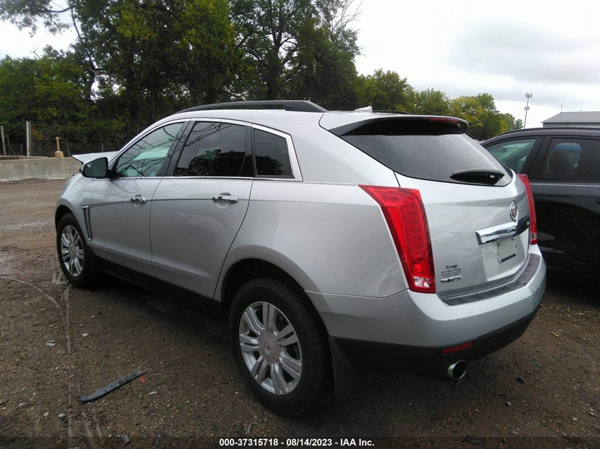 2013 Cadillac Srx Standard VIN: 3GYFNAE3XDS511387 Lot: 37315718