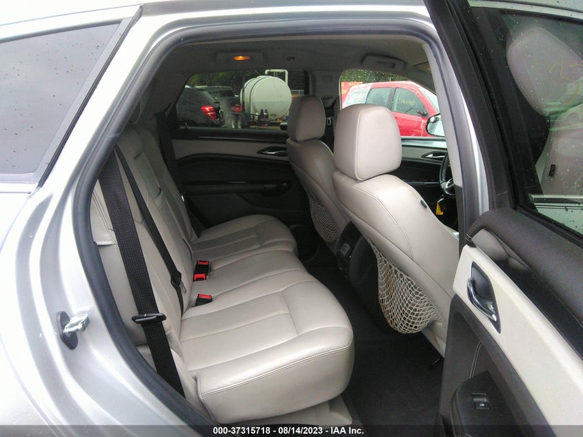 2013 Cadillac Srx Standard VIN: 3GYFNAE3XDS511387 Lot: 37315718