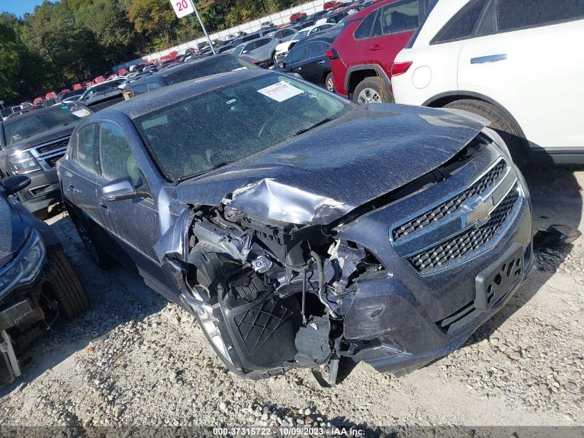 1G11C5SA8DF227236 2013 Chevrolet Malibu 1Lt