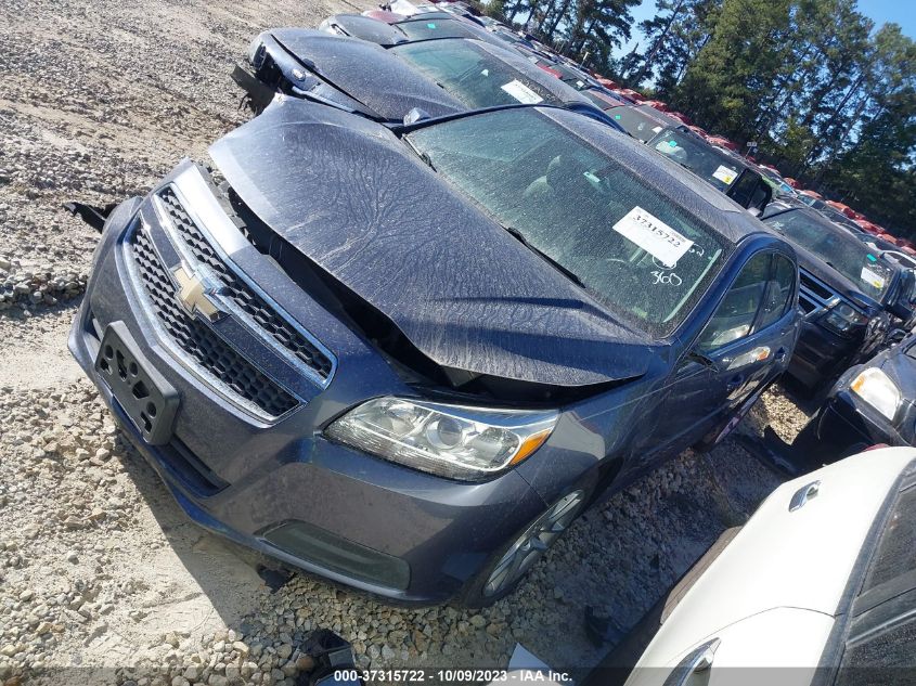 1G11C5SA8DF227236 2013 Chevrolet Malibu 1Lt