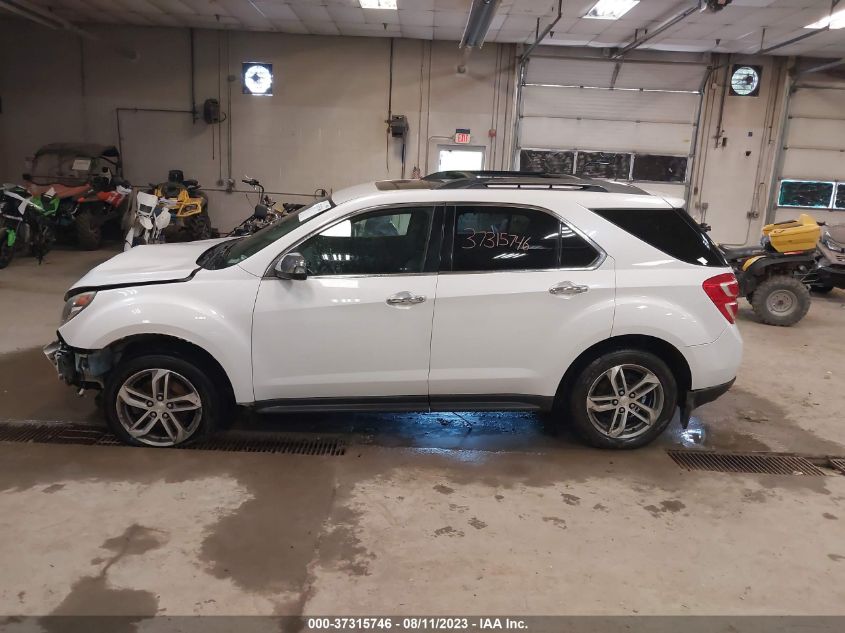 2GNFLGEK4G6305918 2016 Chevrolet Equinox Ltz