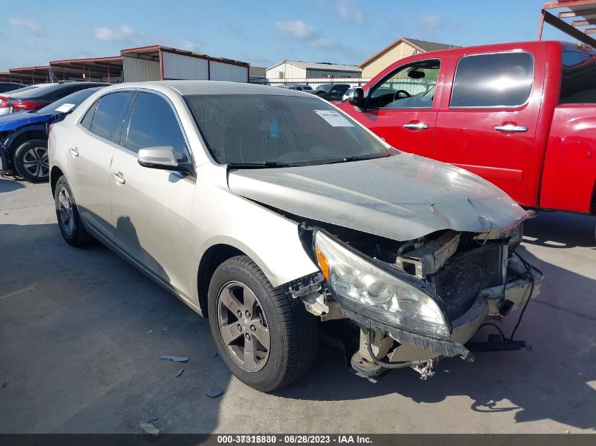 2014 Chevrolet Malibu 1Lt VIN: 1G11C5SL1EF262865 Lot: 37315830