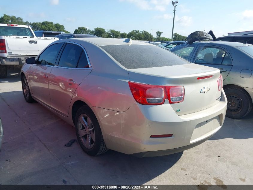 2014 Chevrolet Malibu 1Lt VIN: 1G11C5SL1EF262865 Lot: 37315830