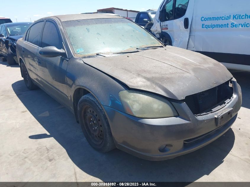 2006 Nissan Altima 2.5 S VIN: 1N4AL11D96C139561 Lot: 37315897