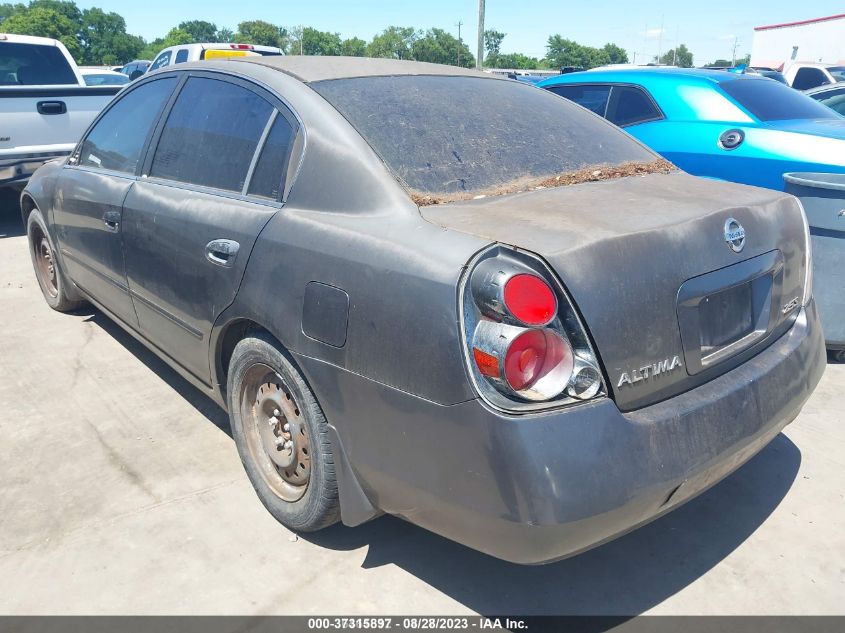 2006 Nissan Altima 2.5 S VIN: 1N4AL11D96C139561 Lot: 37315897