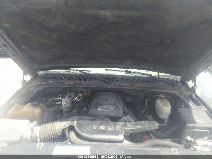 2004 Chevrolet Tahoe Lt VIN: 1GNEC13Z54R162955 Lot: 37315955