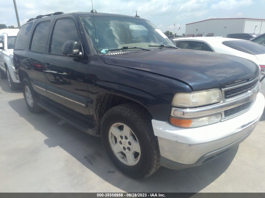 1GNEC13Z54R162955 2004 CHEVROLET TAHOE photo no. 7