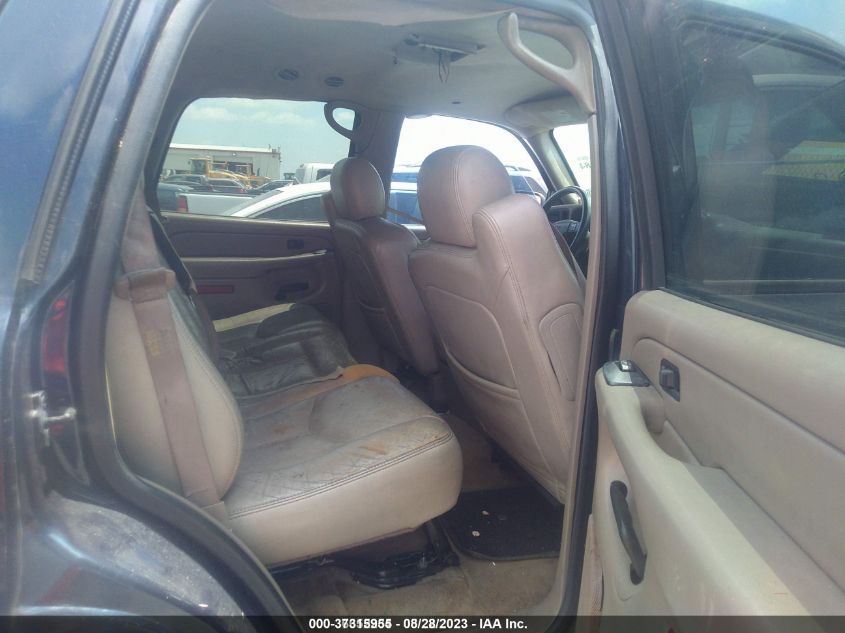 2004 Chevrolet Tahoe Lt VIN: 1GNEC13Z54R162955 Lot: 37315955