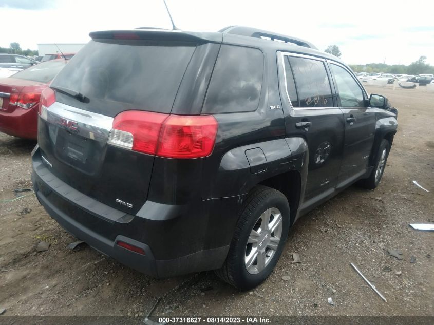 2014 GMC Terrain Sle-2 VIN: 2GKFLWEK9E6118176 Lot: 37316627