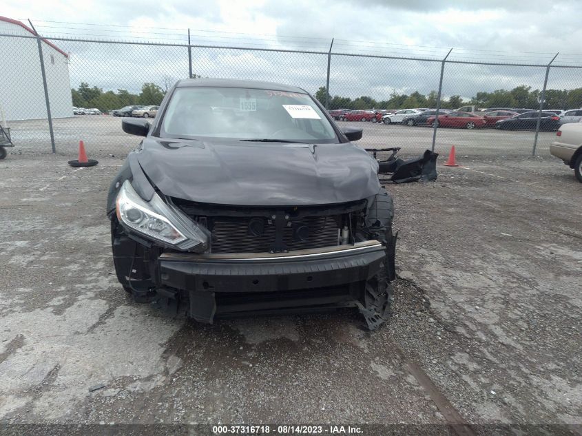 2017 Nissan Altima 2.5 S VIN: 1N4AL3AP6HC232787 Lot: 37316718