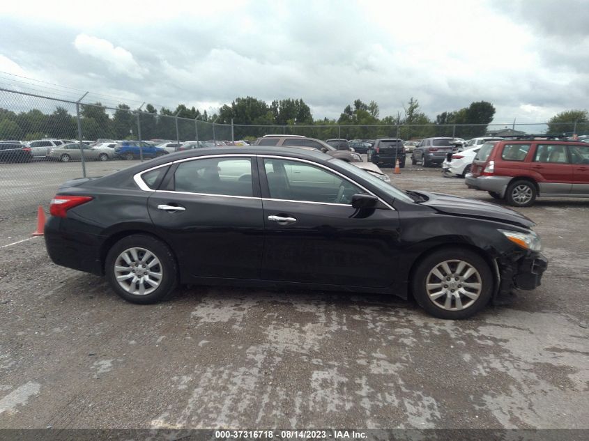 2017 Nissan Altima 2.5 S VIN: 1N4AL3AP6HC232787 Lot: 37316718