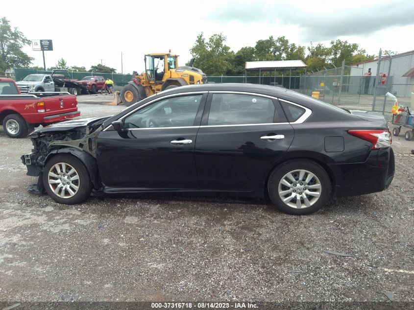 2017 Nissan Altima 2.5 S VIN: 1N4AL3AP6HC232787 Lot: 37316718