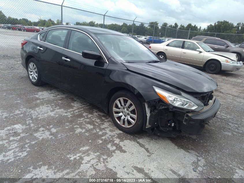 2017 Nissan Altima 2.5 S VIN: 1N4AL3AP6HC232787 Lot: 37316718