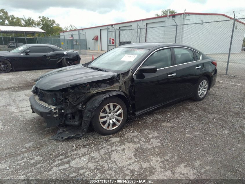 2017 Nissan Altima 2.5 S VIN: 1N4AL3AP6HC232787 Lot: 37316718