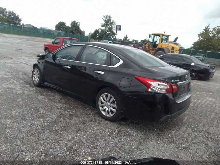 2017 Nissan Altima 2.5 S VIN: 1N4AL3AP6HC232787 Lot: 37316718