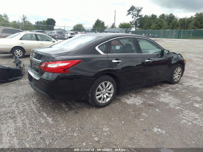 2017 Nissan Altima 2.5 S VIN: 1N4AL3AP6HC232787 Lot: 37316718