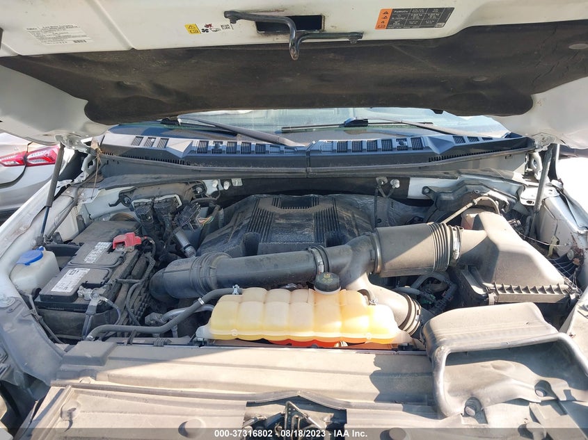 2017 Ford F-150 Limited VIN: 1FTEW1EG7HFC65930 Lot: 37316802