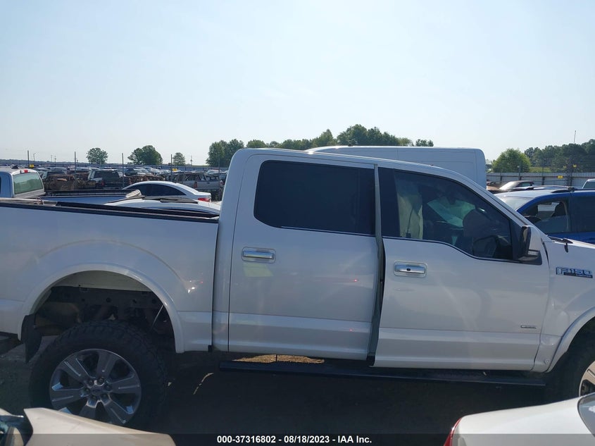 2017 Ford F-150 Limited VIN: 1FTEW1EG7HFC65930 Lot: 37316802