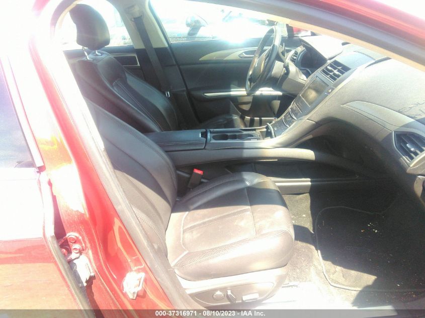 2013 Lincoln Mkz VIN: 3LN6L2G94DR820195 Lot: 37316971