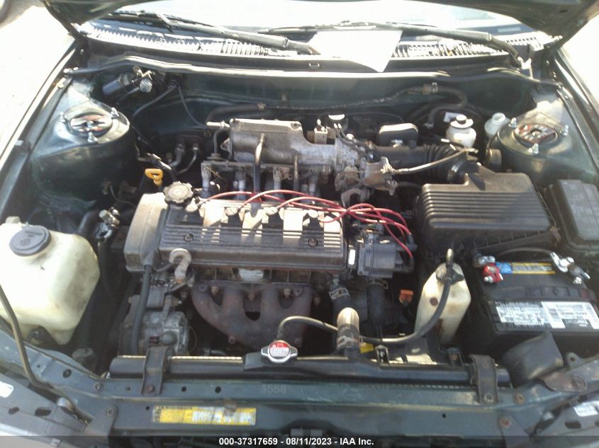 1994 Toyota Corolla VIN: JT2AE04B0R0082612 Lot: 37317659