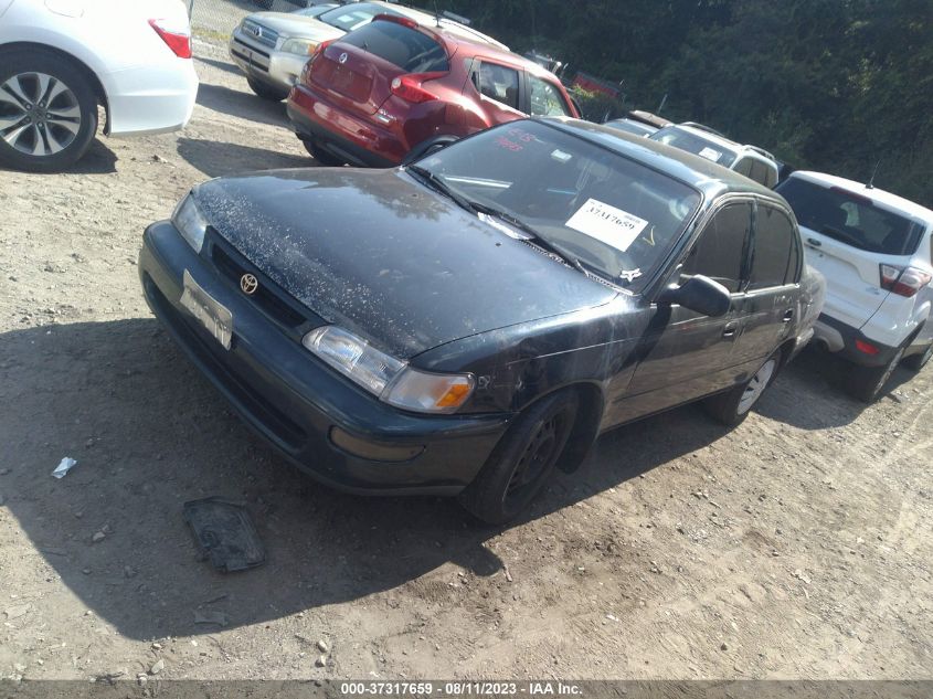1994 Toyota Corolla VIN: JT2AE04B0R0082612 Lot: 37317659