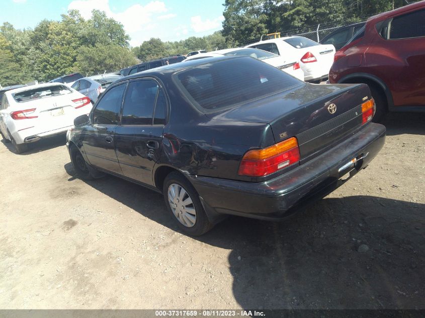 1994 Toyota Corolla VIN: JT2AE04B0R0082612 Lot: 37317659