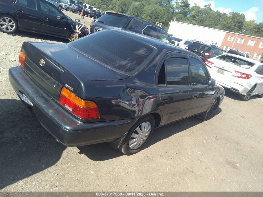 1994 Toyota Corolla VIN: JT2AE04B0R0082612 Lot: 37317659