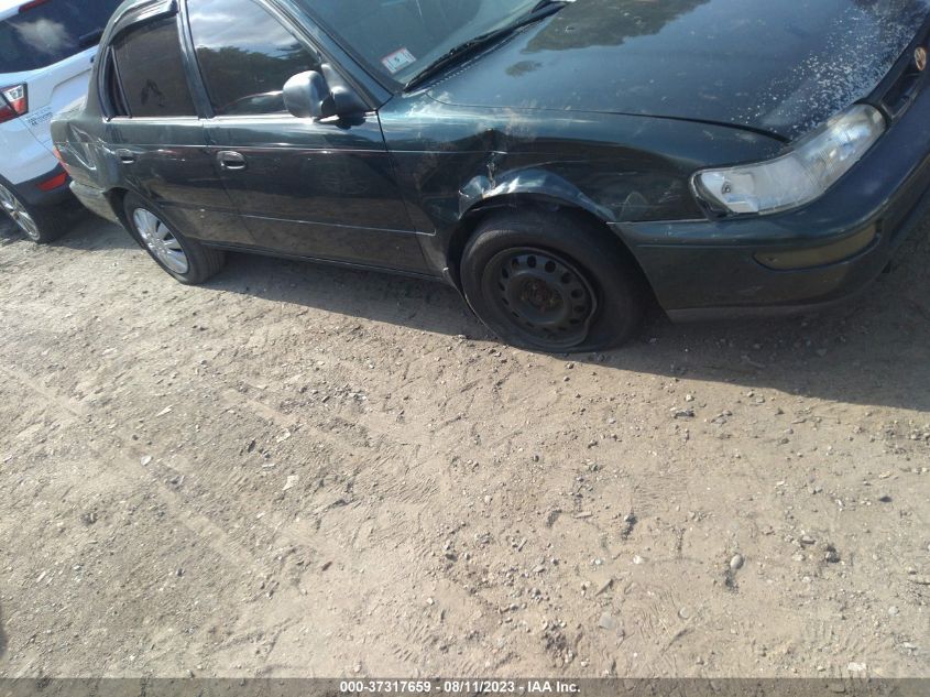 1994 Toyota Corolla VIN: JT2AE04B0R0082612 Lot: 37317659