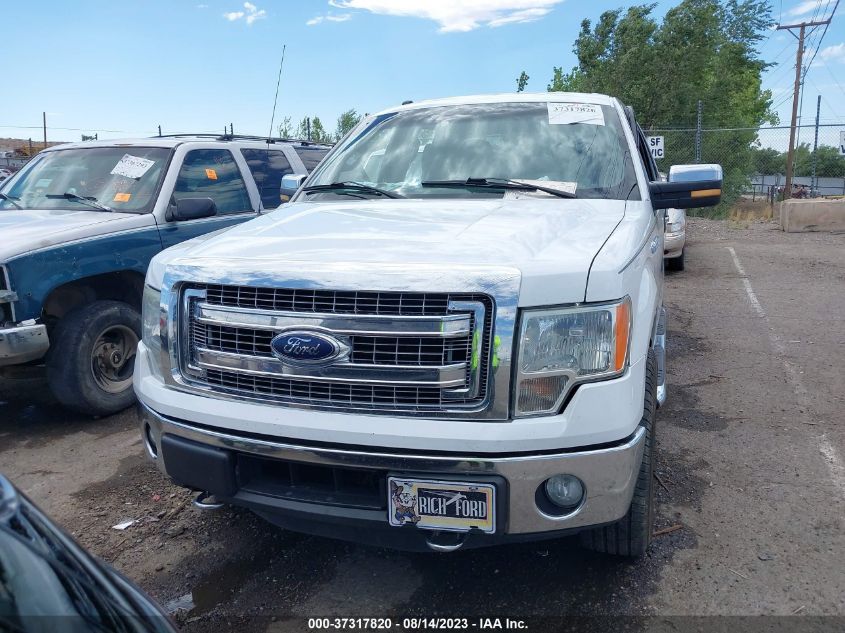 2014 Ford F-150 Xlt VIN: 1FTFW1ET7EKG20440 Lot: 40577494