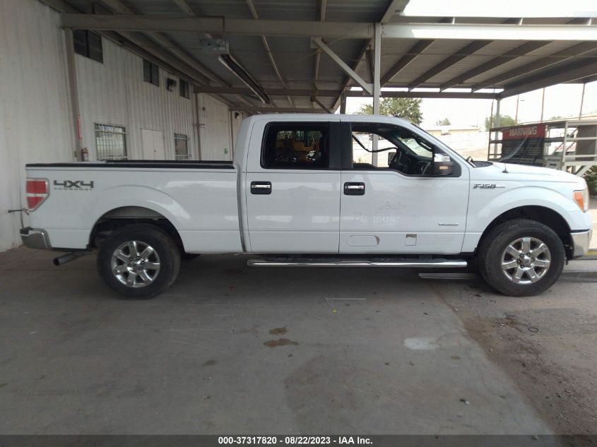 1FTFW1ET7EKG20440 2014 Ford F-150 Xlt