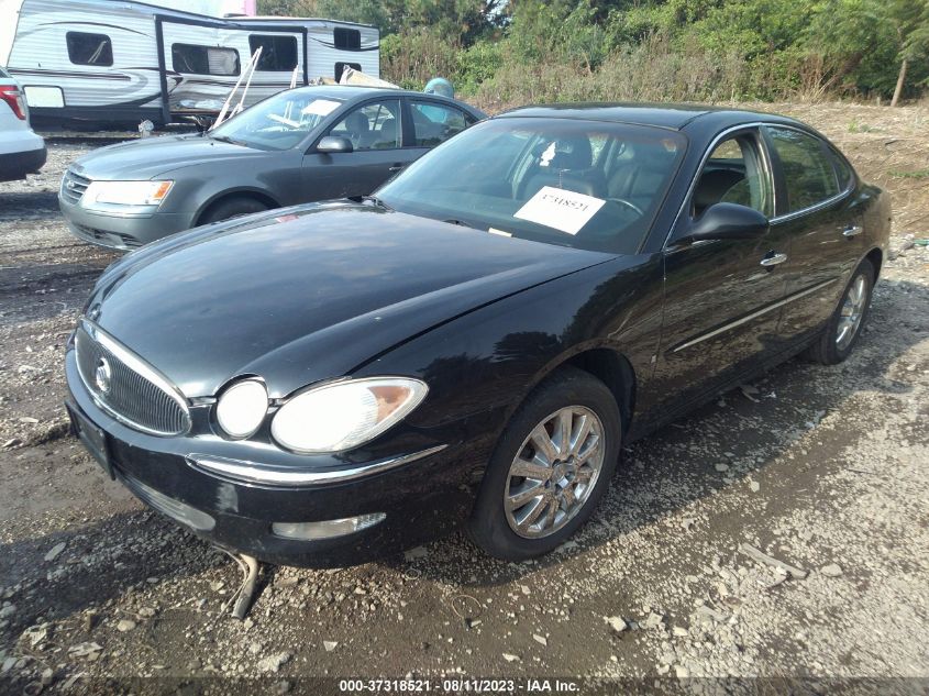 2G4WD582271224253 2007 Buick Lacrosse Cxl