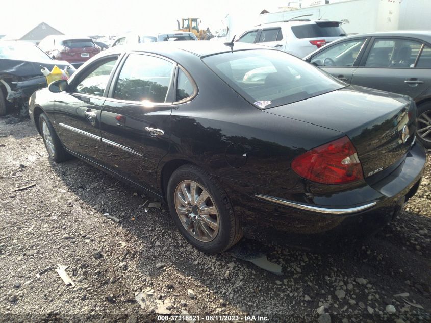 2007 Buick Lacrosse Cxl VIN: 2G4WD582271224253 Lot: 37318521