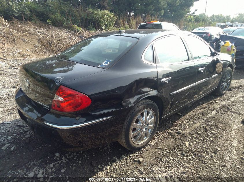 2G4WD582271224253 2007 Buick Lacrosse Cxl